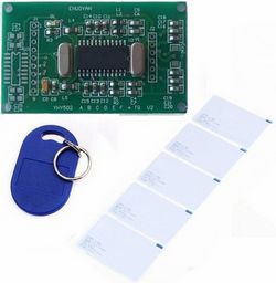 13.56MHz RFID Module with Build-in Antenna
